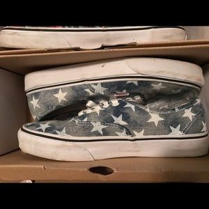 Stars Vans